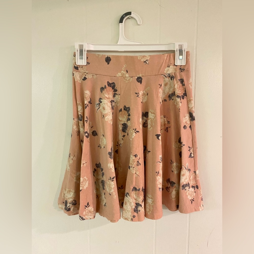Urban Outfitters Pins & Needles Floral Skirt